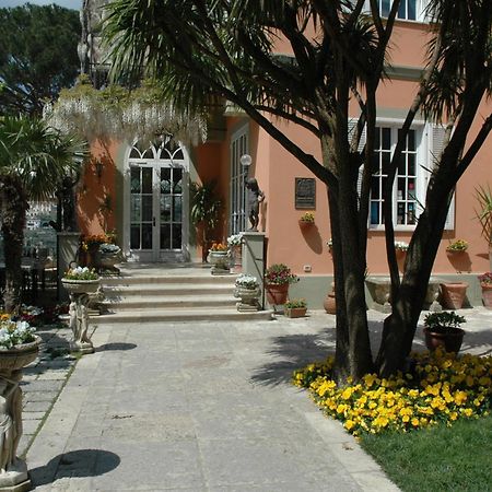 Hotel Villa Maria Ravello Zewnętrze zdjęcie