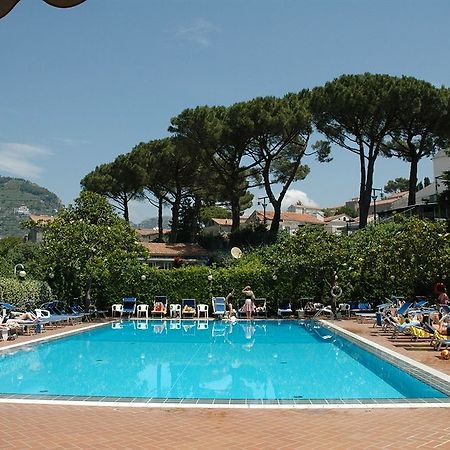 Hotel Villa Maria Ravello Zewnętrze zdjęcie