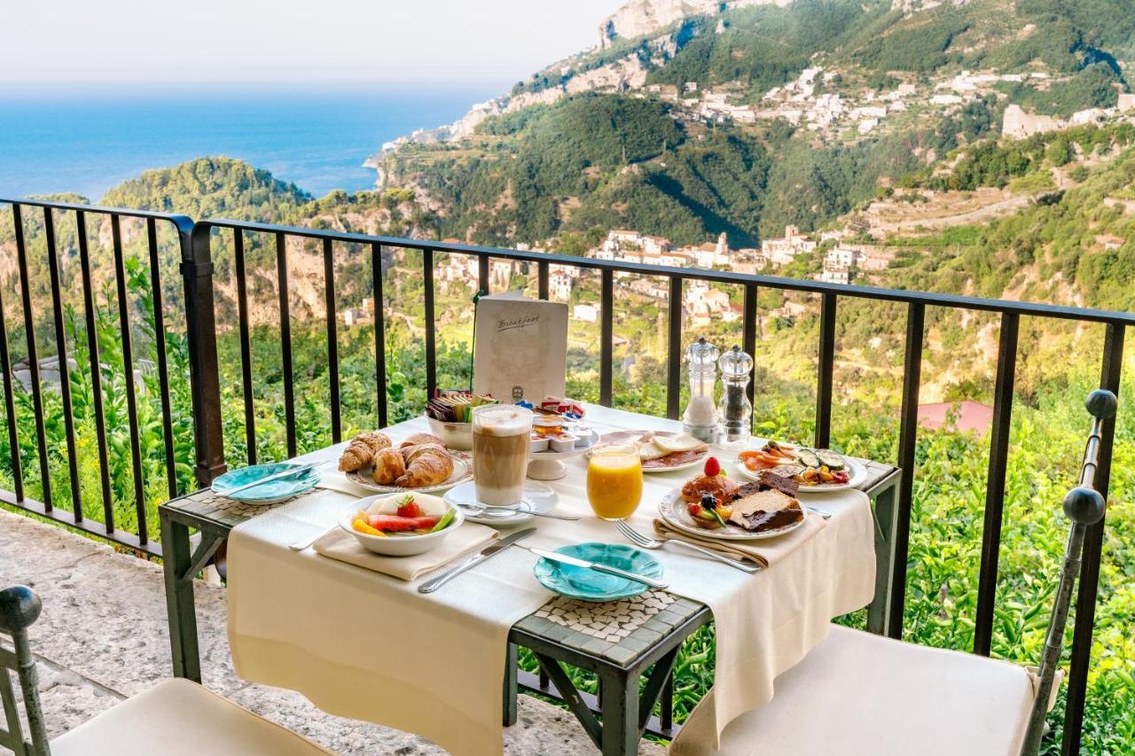 Hotel Villa Maria Ravello Zewnętrze zdjęcie