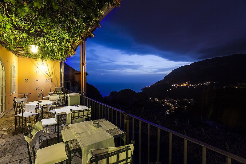 Hotel Villa Maria Ravello Zewnętrze zdjęcie