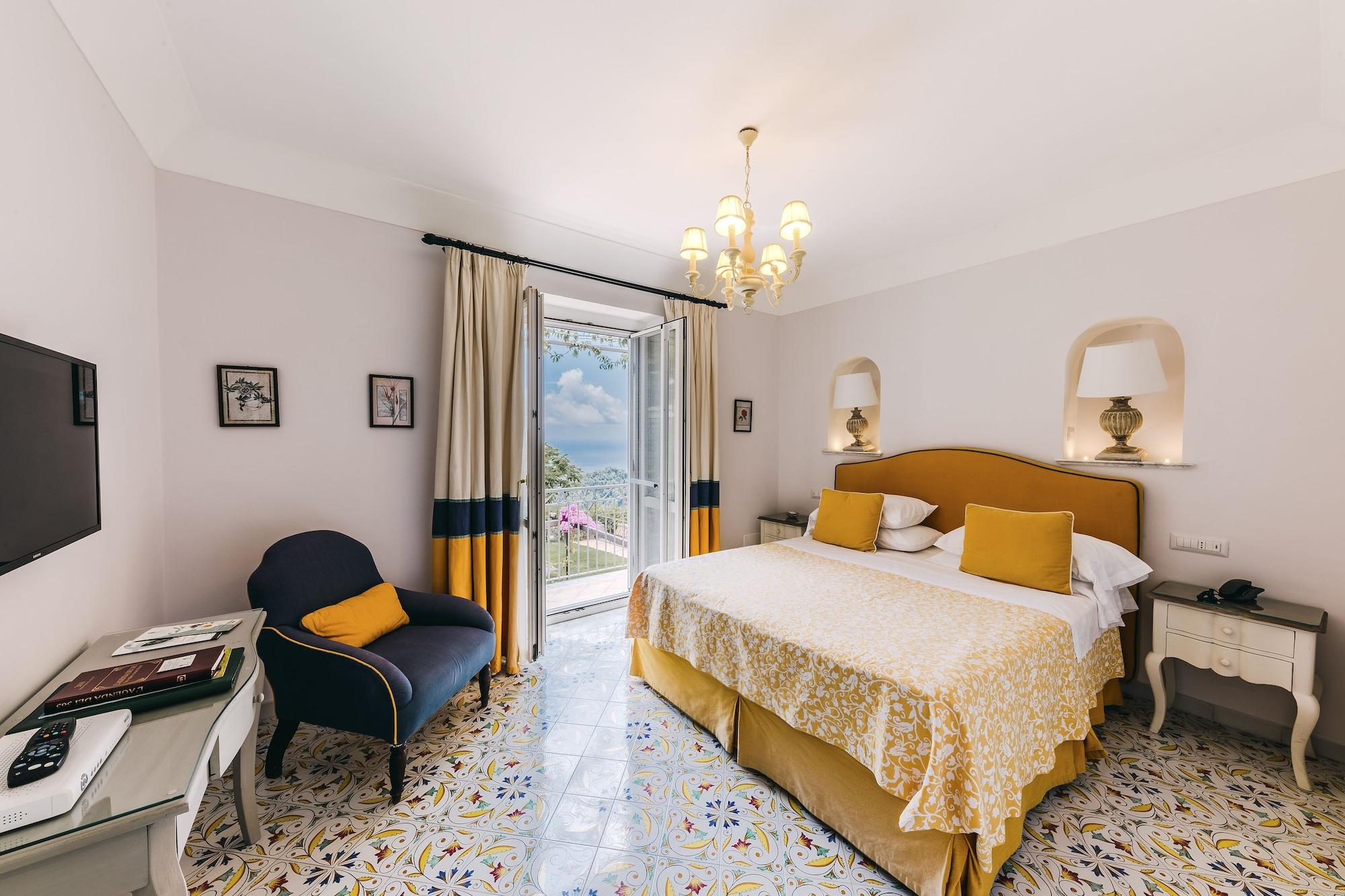 Hotel Villa Maria Ravello Zewnętrze zdjęcie