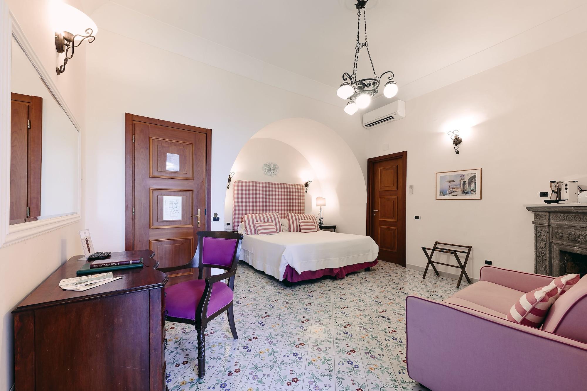 Hotel Villa Maria Ravello Zewnętrze zdjęcie