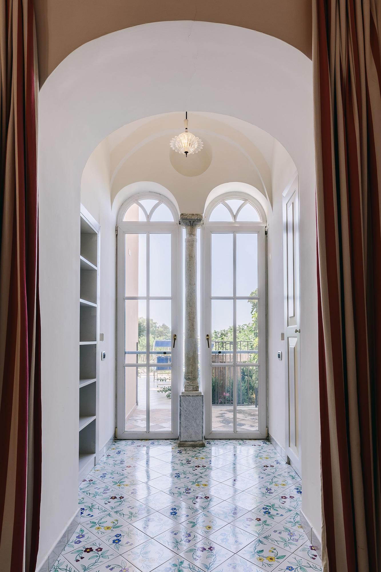 Hotel Villa Maria Ravello Zewnętrze zdjęcie