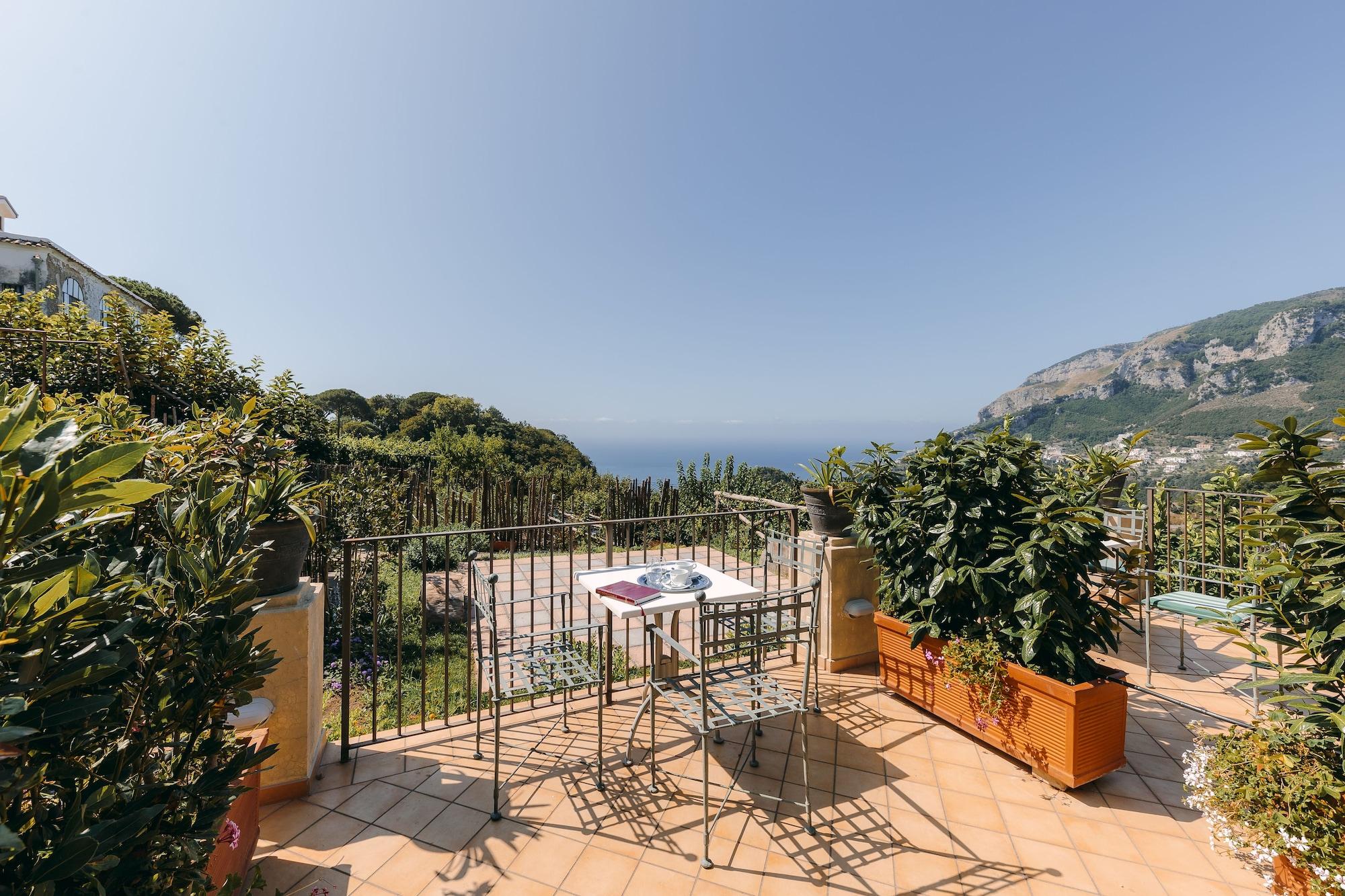 Hotel Villa Maria Ravello Zewnętrze zdjęcie