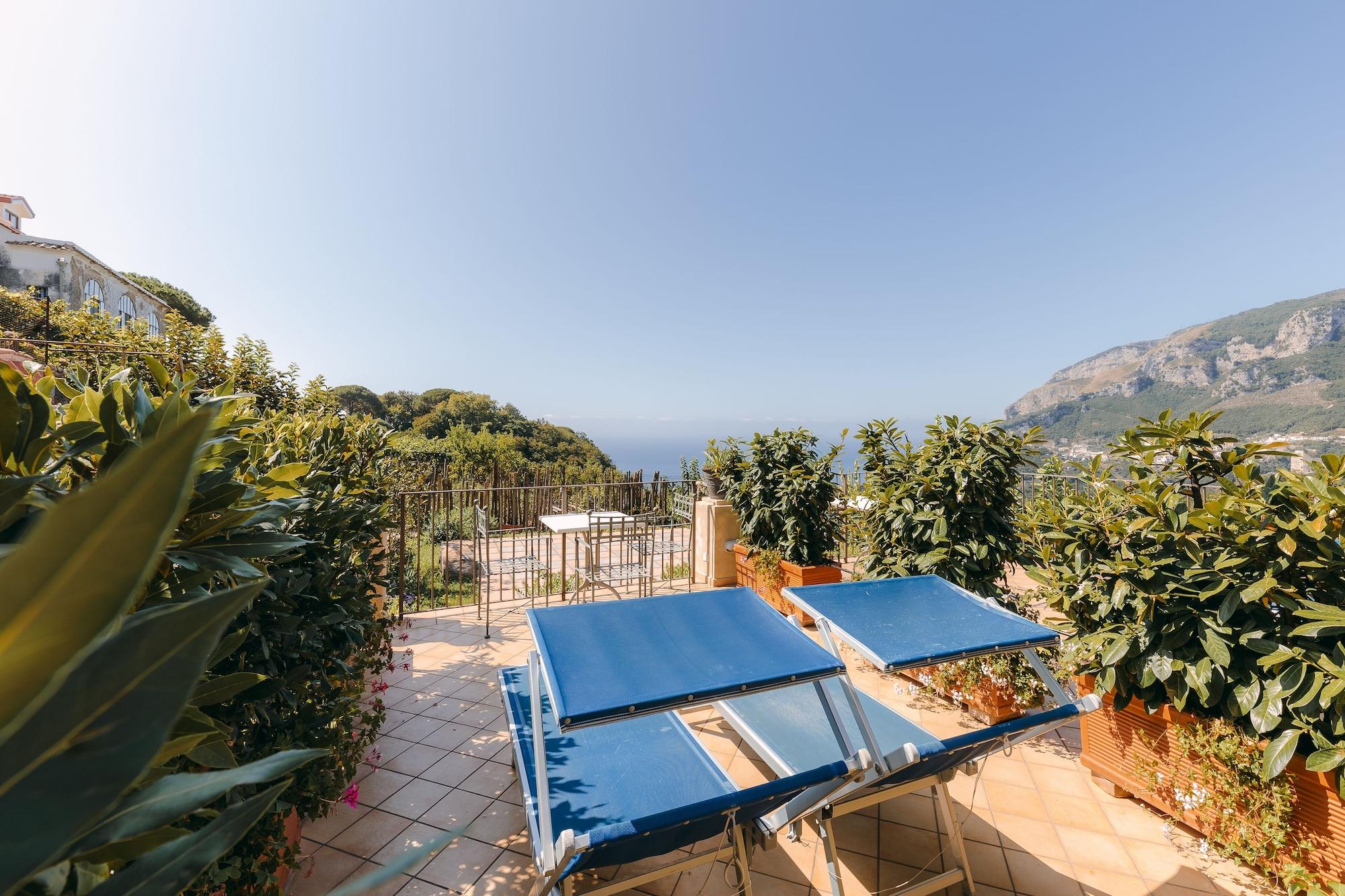 Hotel Villa Maria Ravello Zewnętrze zdjęcie