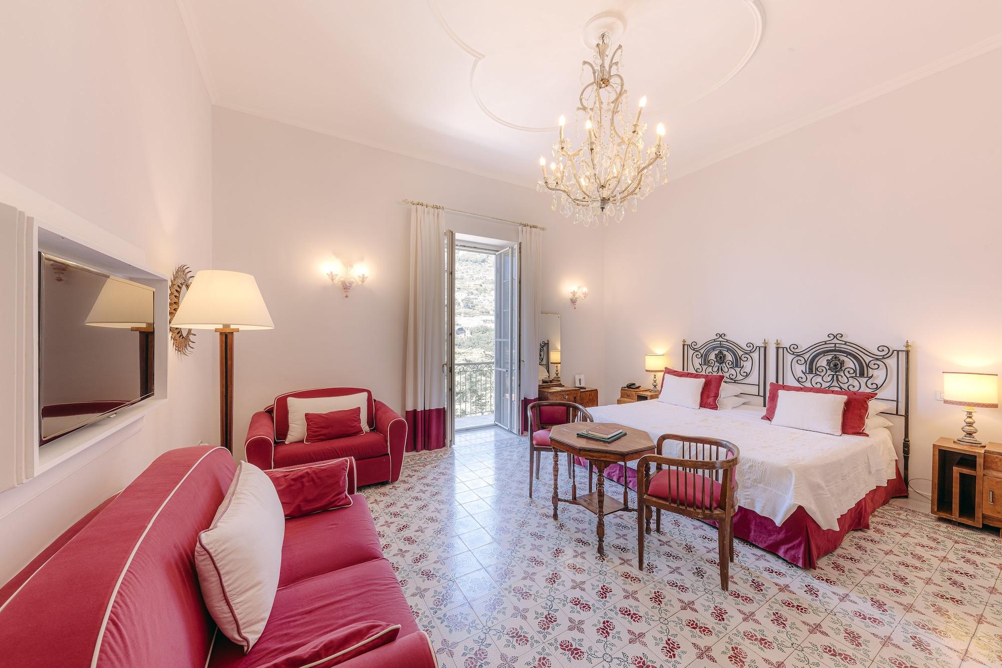 Hotel Villa Maria Ravello Zewnętrze zdjęcie