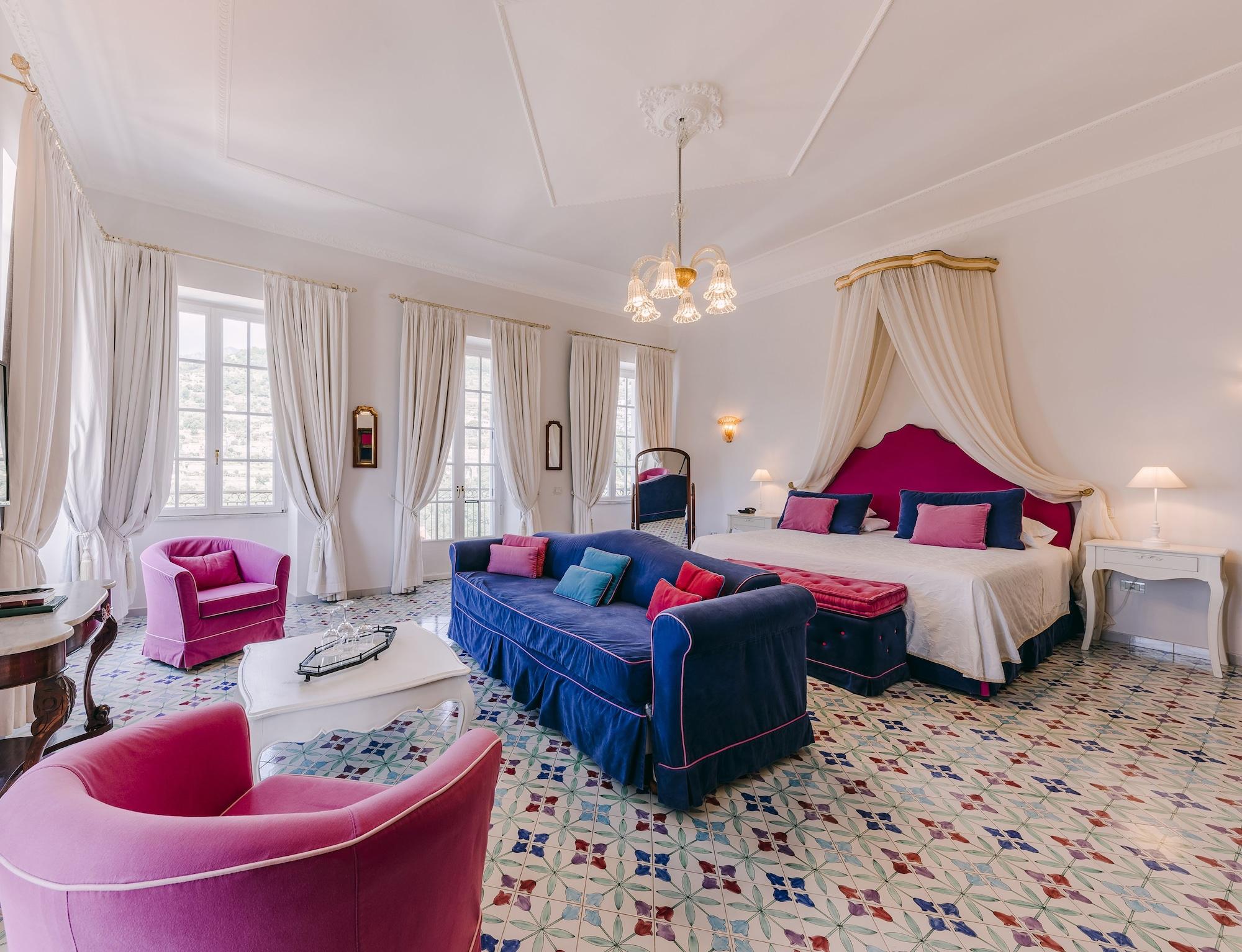 Hotel Villa Maria Ravello Zewnętrze zdjęcie