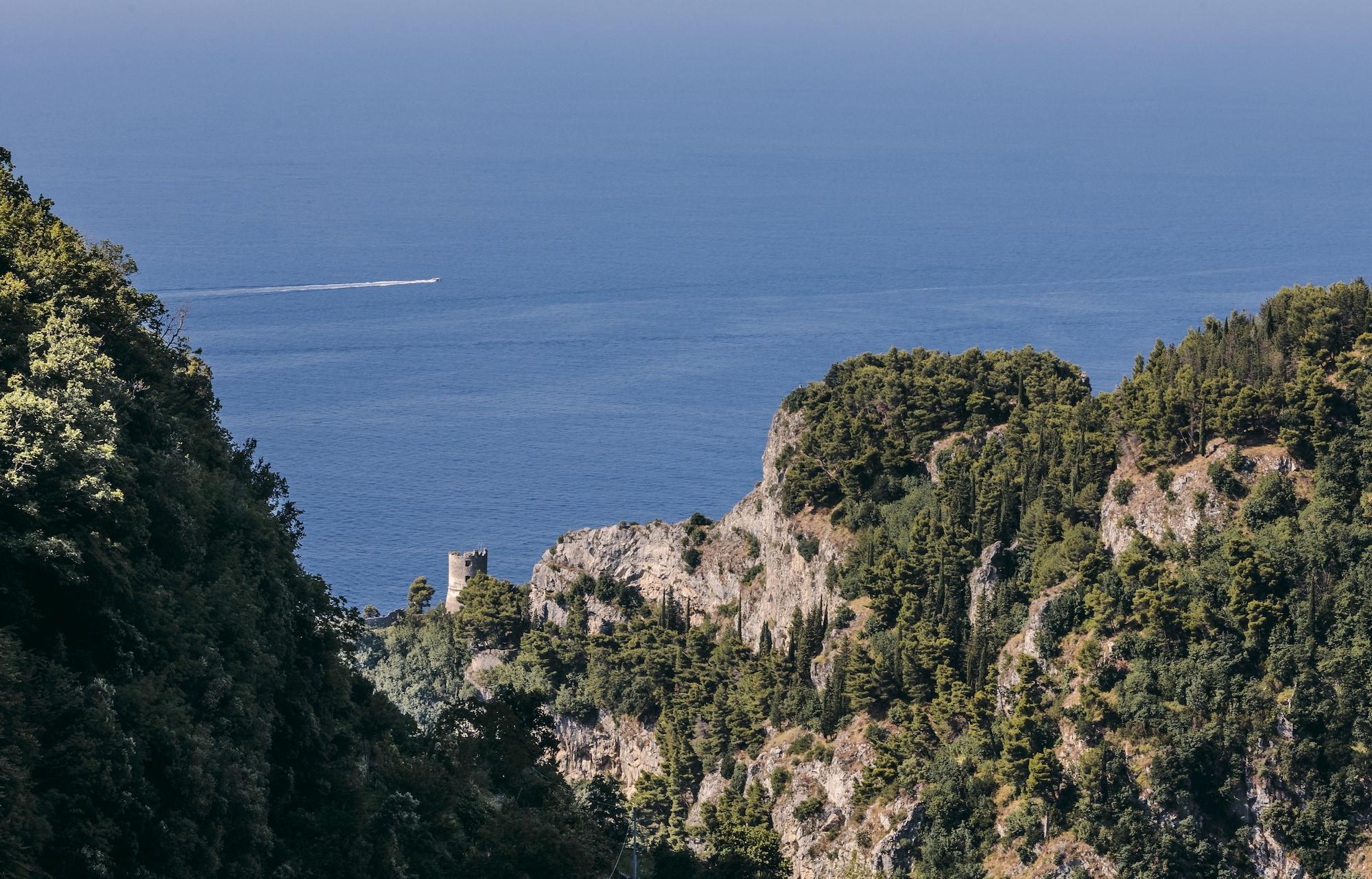 Hotel Villa Maria Ravello Zewnętrze zdjęcie