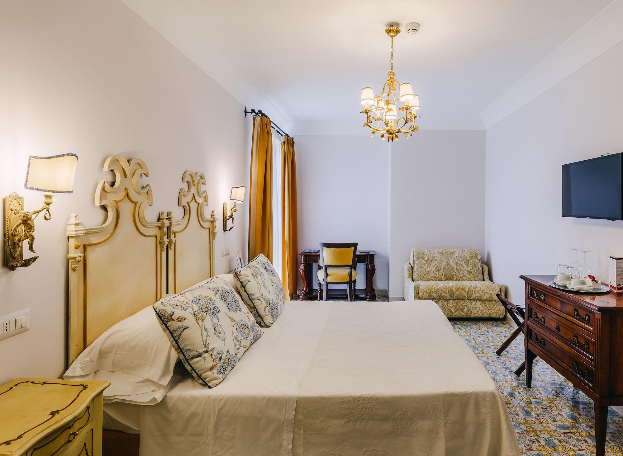 Hotel Villa Maria Ravello Zewnętrze zdjęcie