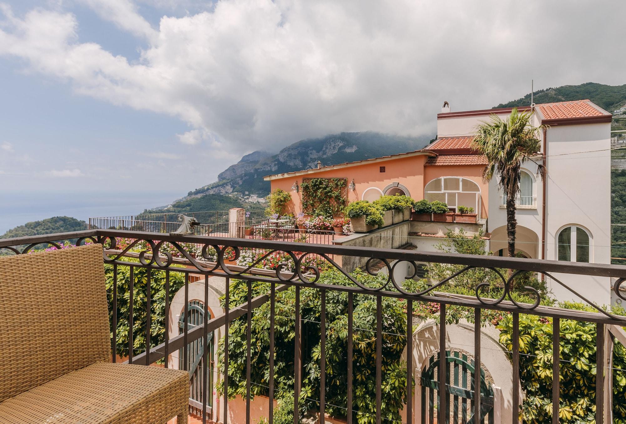 Hotel Villa Maria Ravello Zewnętrze zdjęcie