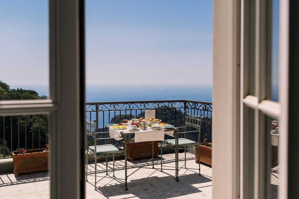 Hotel Villa Maria Ravello Zewnętrze zdjęcie