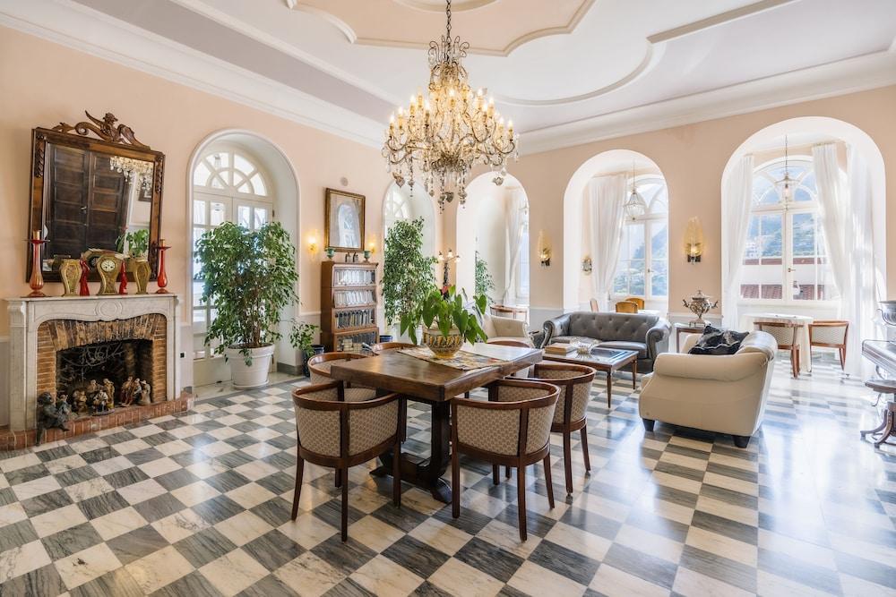 Hotel Villa Maria Ravello Zewnętrze zdjęcie