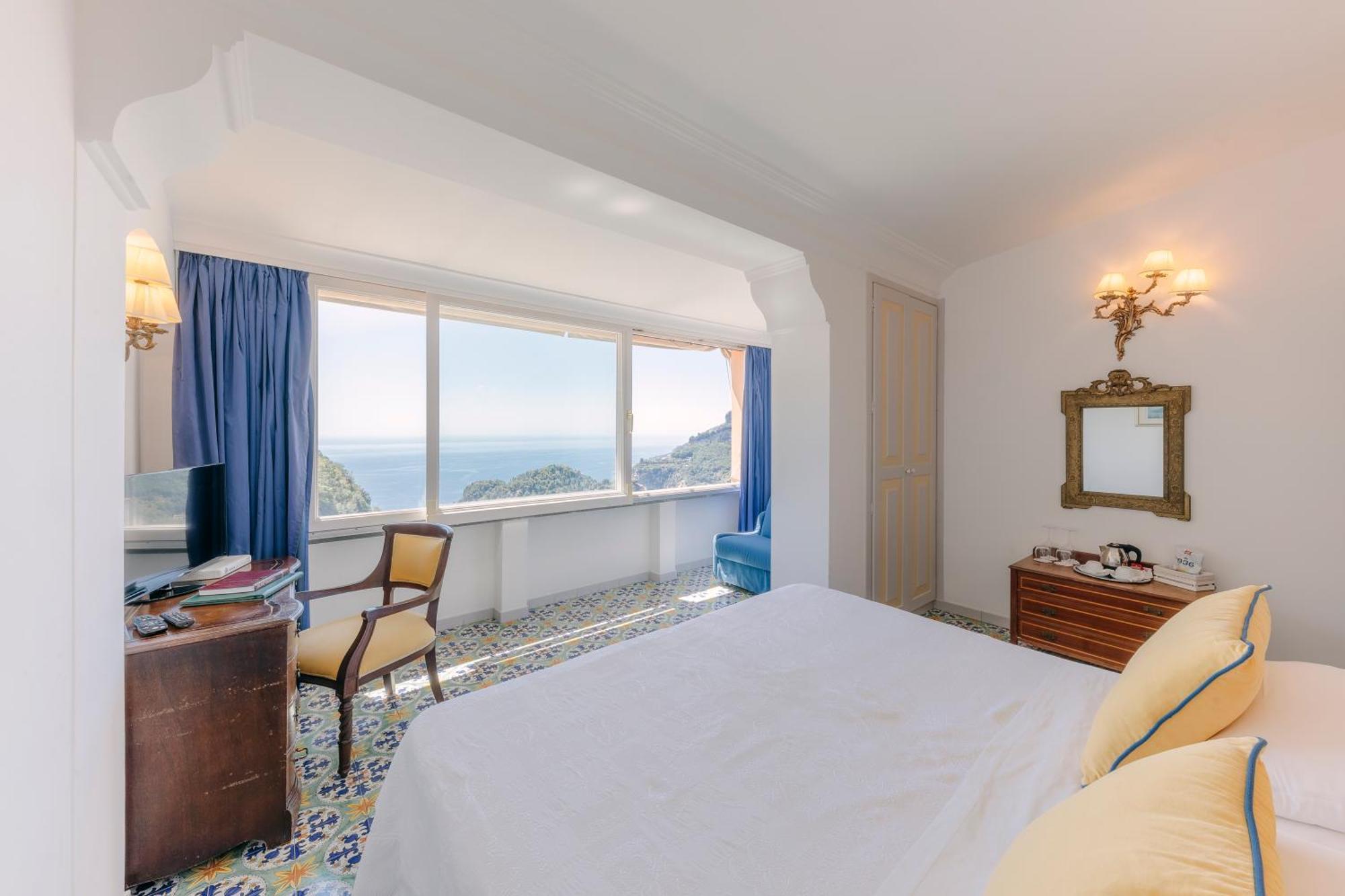 Hotel Villa Maria Ravello Pokój zdjęcie