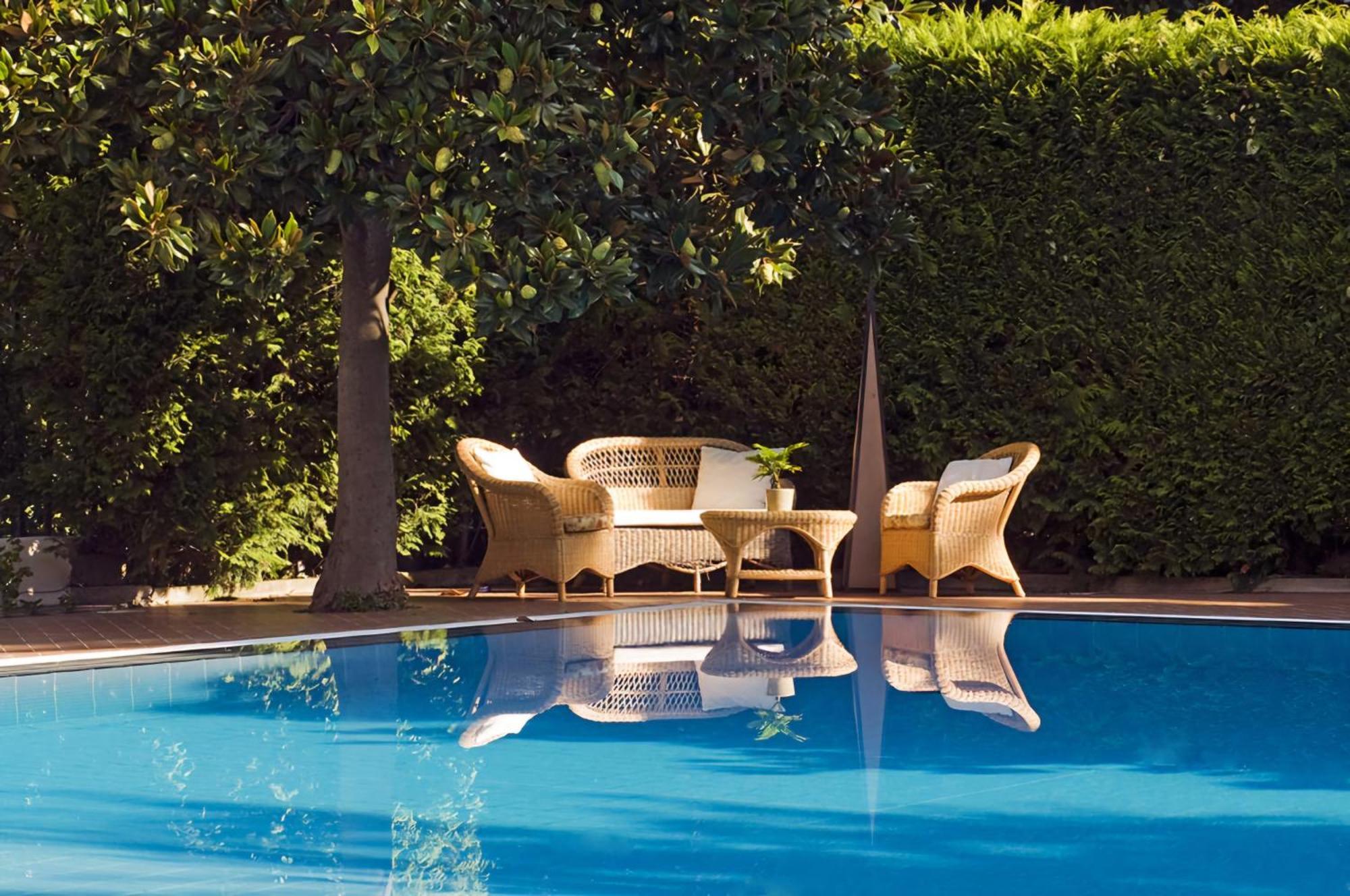 Hotel Villa Maria Ravello Zewnętrze zdjęcie