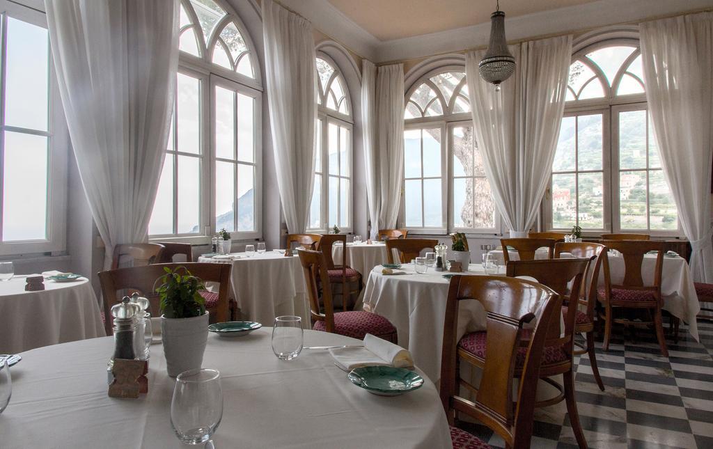 Hotel Villa Maria Ravello Zewnętrze zdjęcie