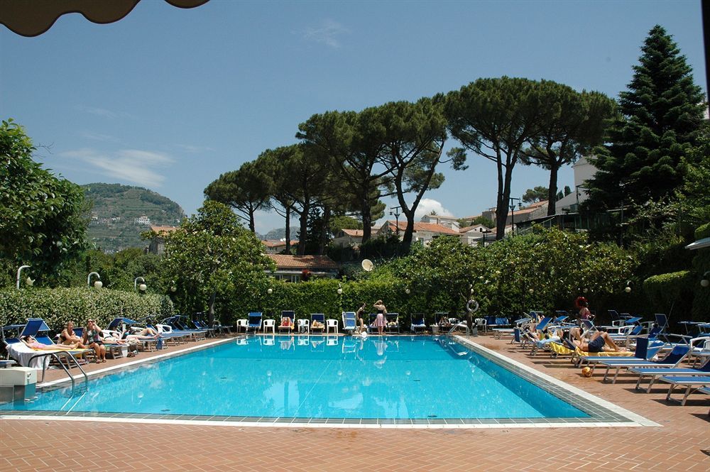 Hotel Villa Maria Ravello Zewnętrze zdjęcie