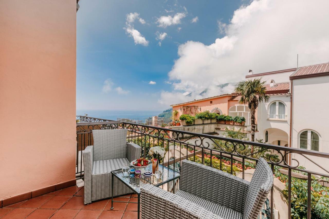 Hotel Villa Maria Ravello Zewnętrze zdjęcie