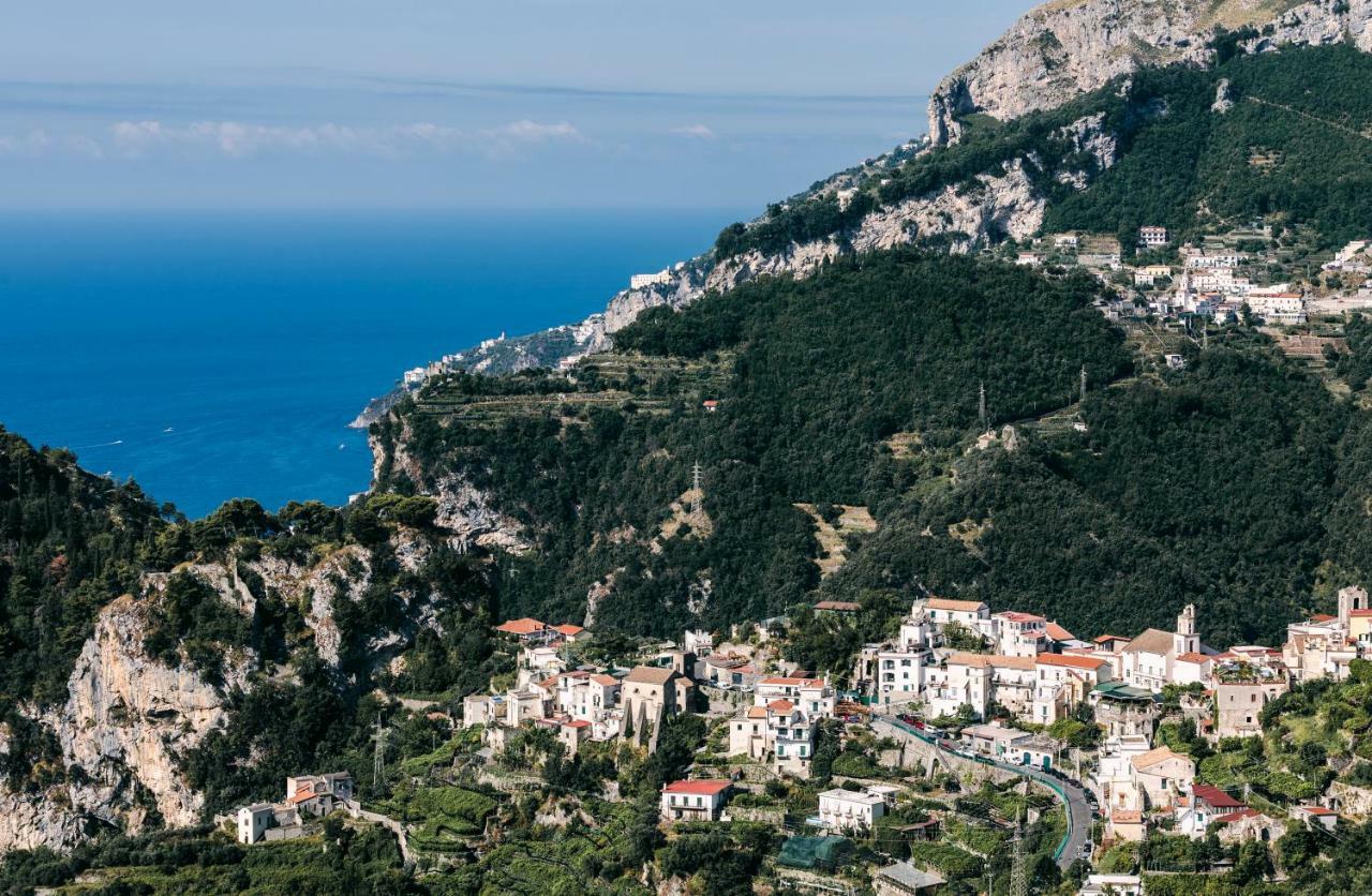 Hotel Villa Maria Ravello Zewnętrze zdjęcie