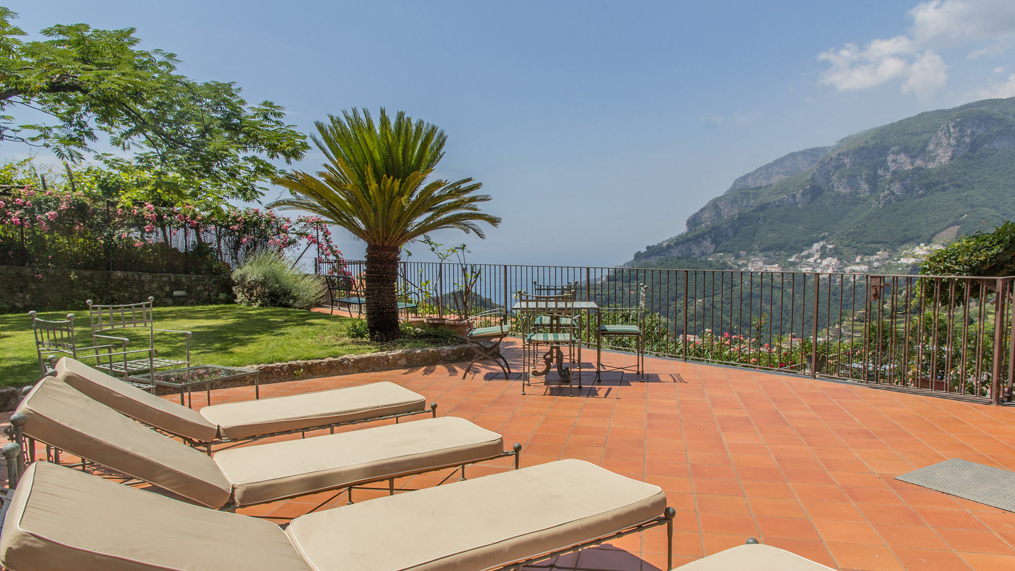 Hotel Villa Maria Ravello Zewnętrze zdjęcie