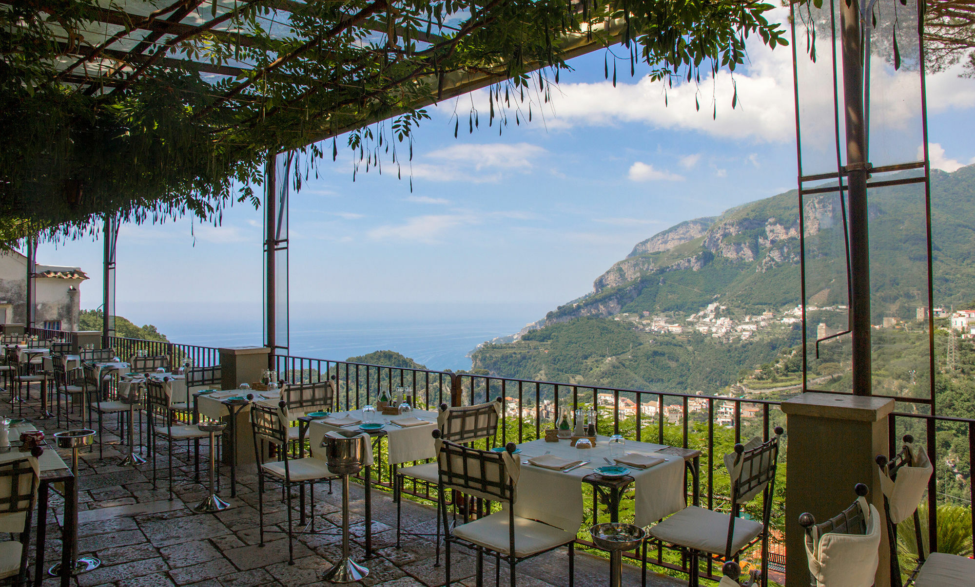 Hotel Villa Maria Ravello Zewnętrze zdjęcie