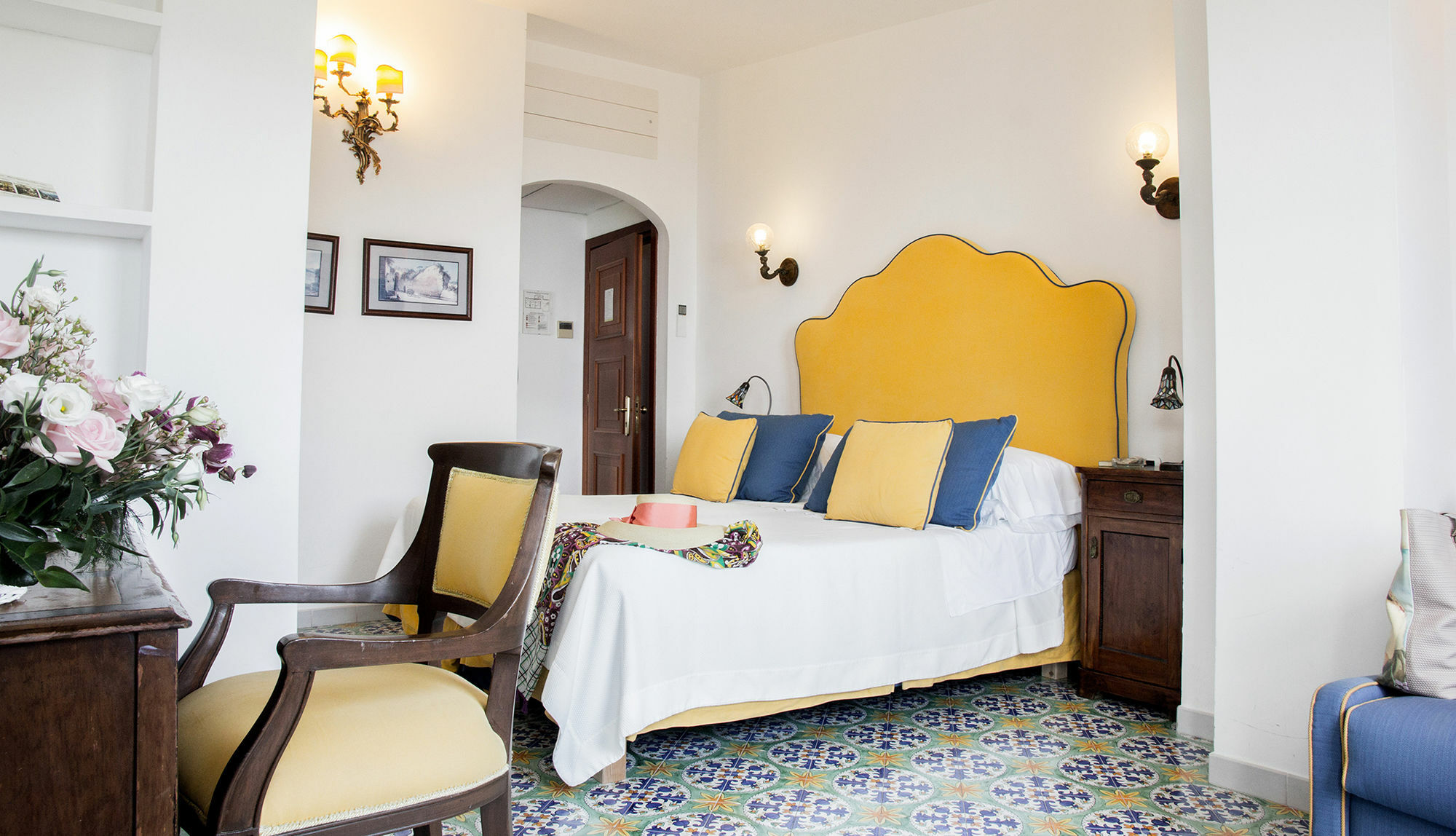 Hotel Villa Maria Ravello Zewnętrze zdjęcie