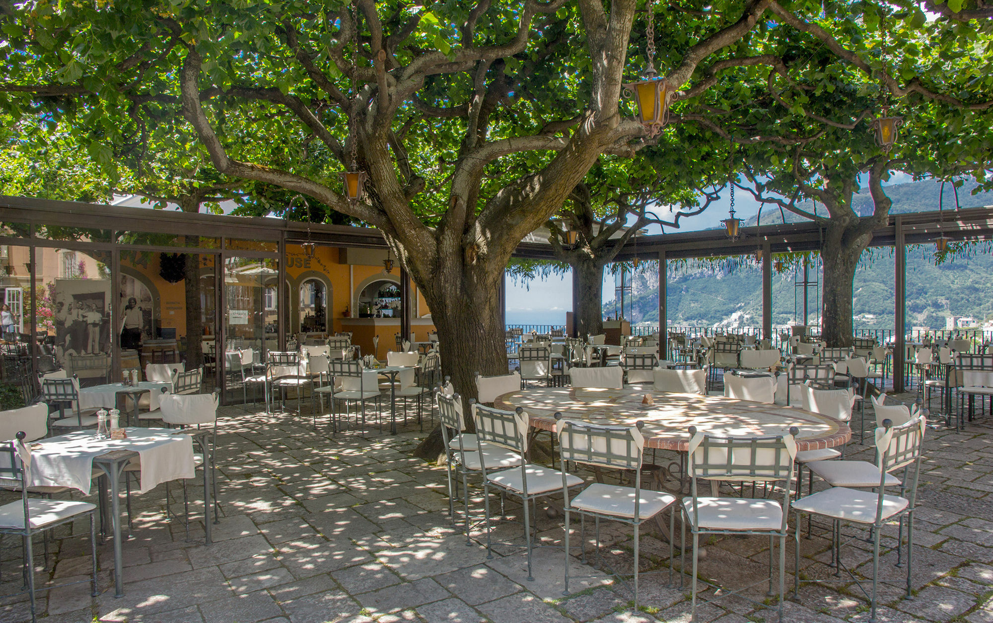 Hotel Villa Maria Ravello Zewnętrze zdjęcie