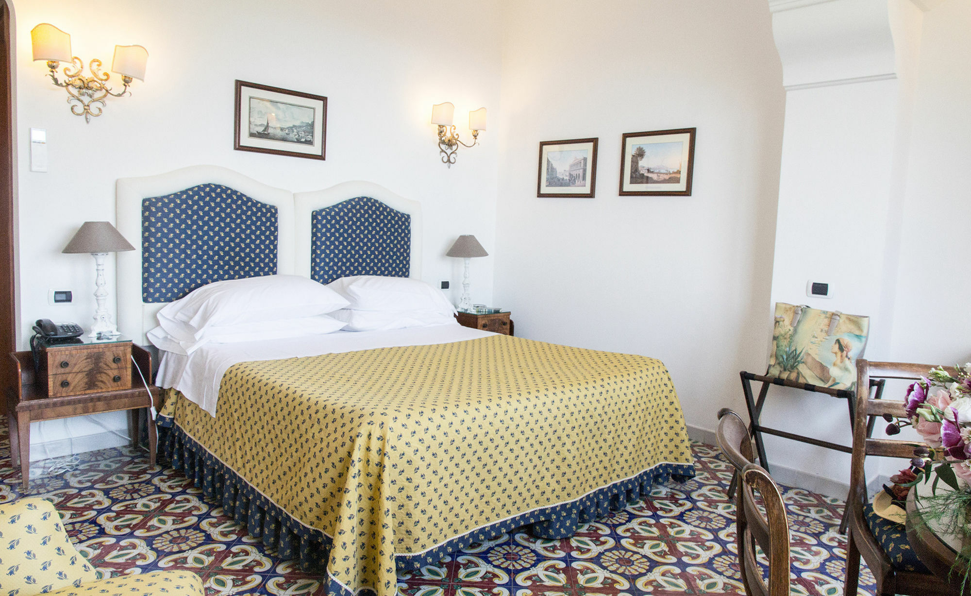 Hotel Villa Maria Ravello Zewnętrze zdjęcie