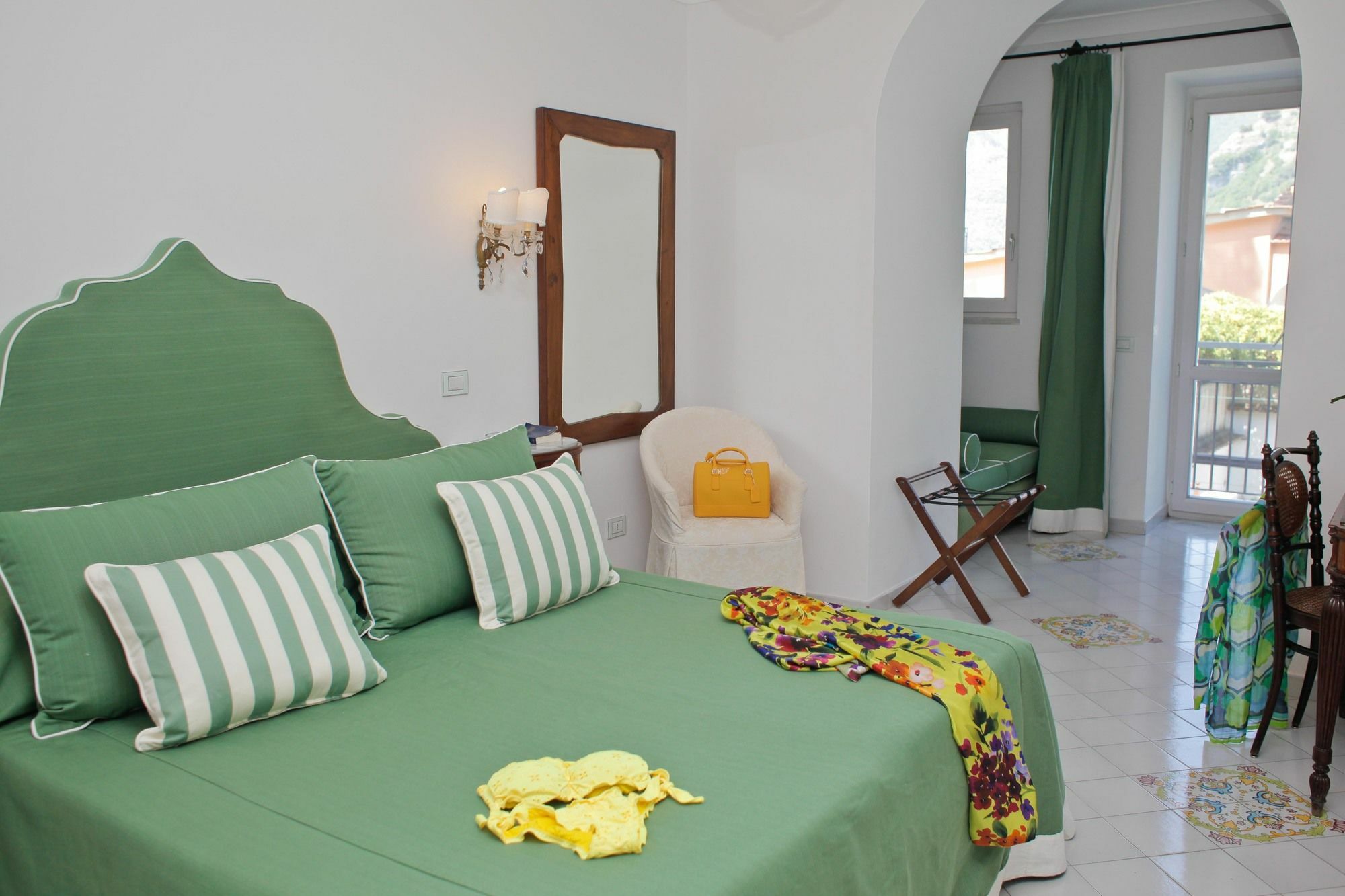 Hotel Villa Maria Ravello Zewnętrze zdjęcie