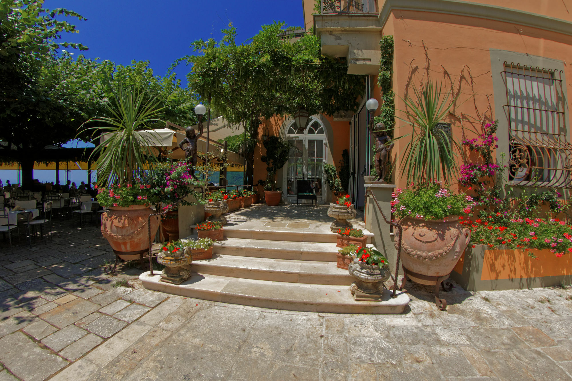 Hotel Villa Maria Ravello Zewnętrze zdjęcie